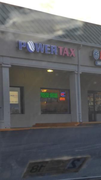 Power Tax