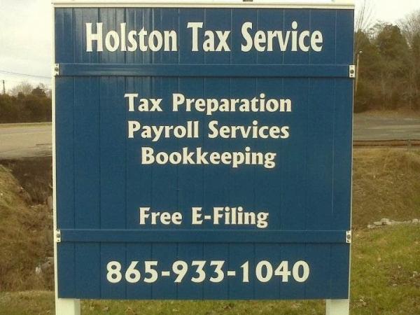 Holston Tax Service