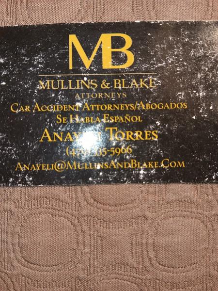 Mullins & Blake Attorneys