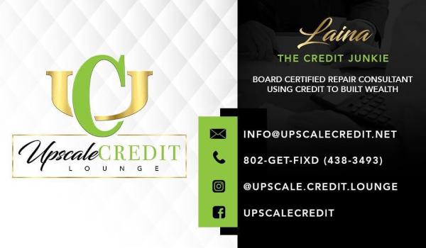 Upscale Credit Lounge