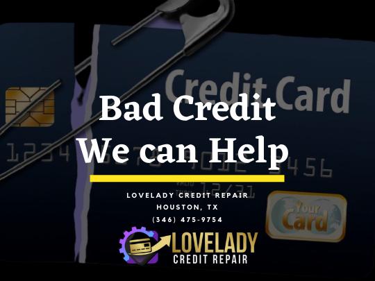 Lovelady Credit Repair