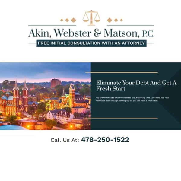 Akin, Webster & Matson