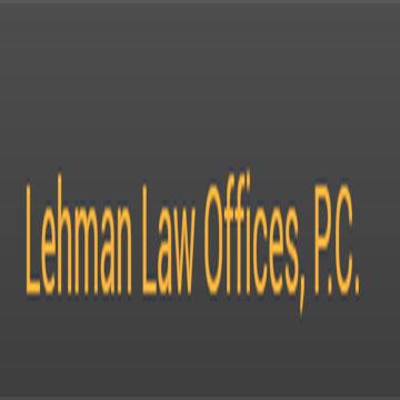 Lehman Law Offices