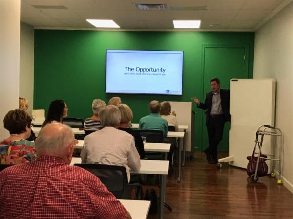 O'Connor Financial Group