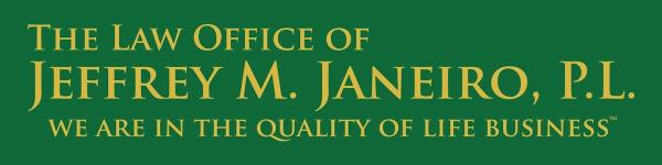 The Law Office of Jeffrey M. Janeiro, P.L.