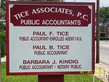 Tice Associates