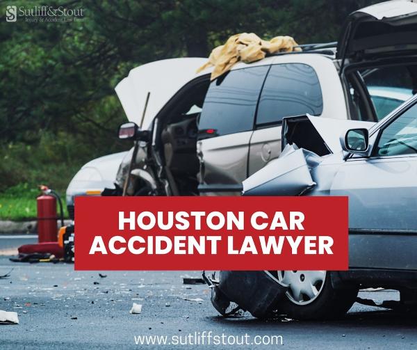 Houston Personal Injury Attorney Sutliff & Stout