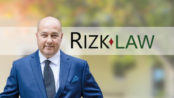 Rizk Law - Personal Injury & Accident Lawyers