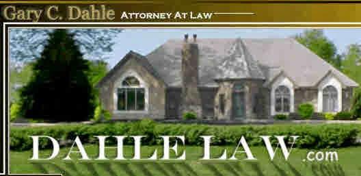 Gary C. Dahle - Attorney at Law