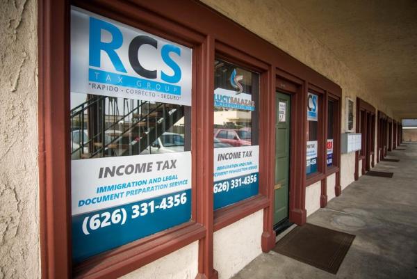 RCS Tax Group