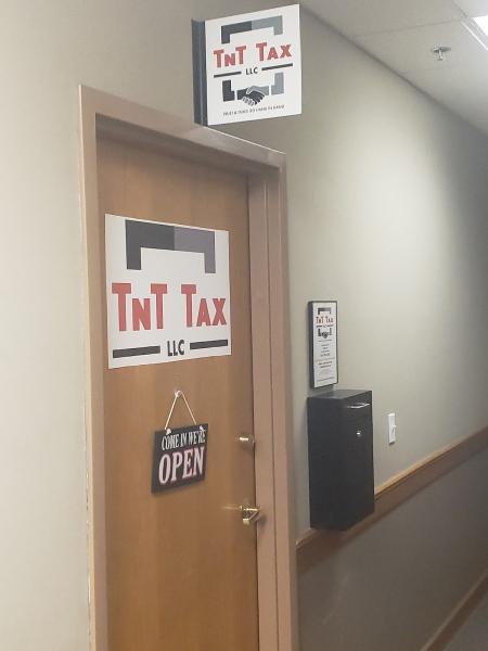 TNT TAX