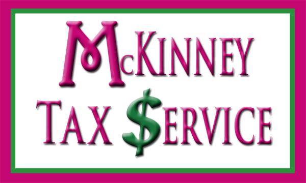 McKinney Tax Service