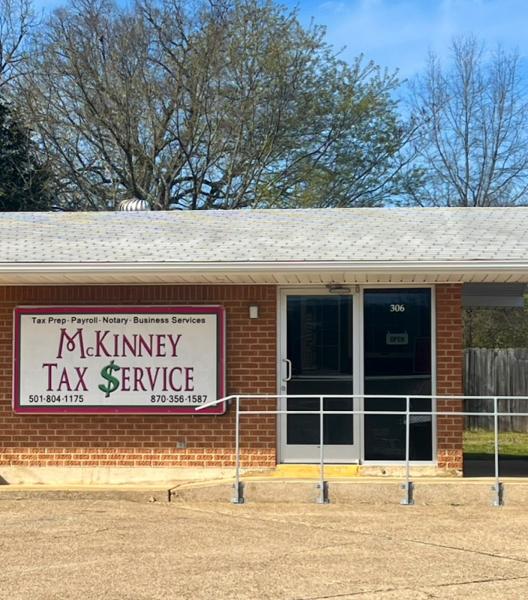 McKinney Tax Service