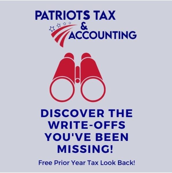 Patriots Tax & Accounting Service