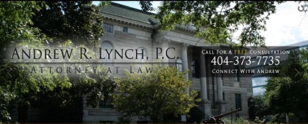 Andrew R. Lynch - Attorney At Law