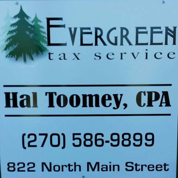 Evergreen Tax Services