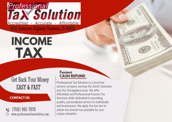 Professional Tax Solution