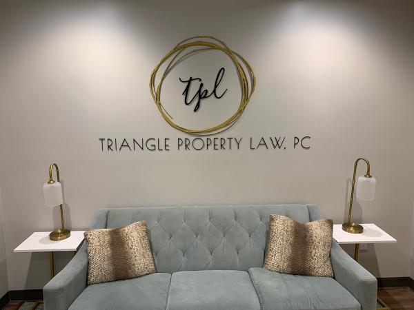 Triangle Property Law