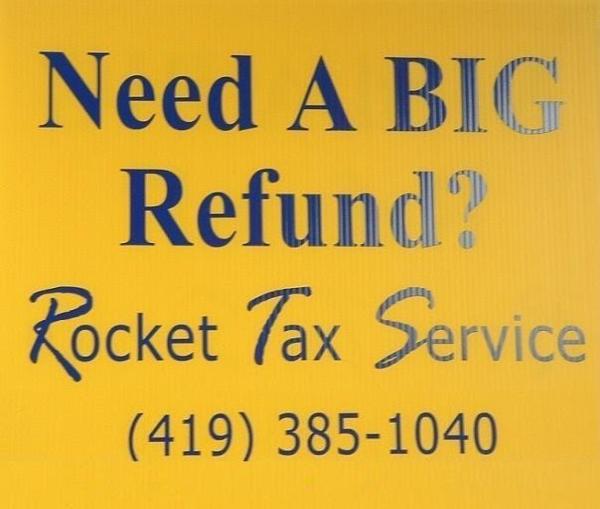 Rocket Tax Service