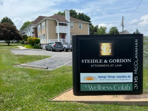 Steidle & Gordon Law Firm