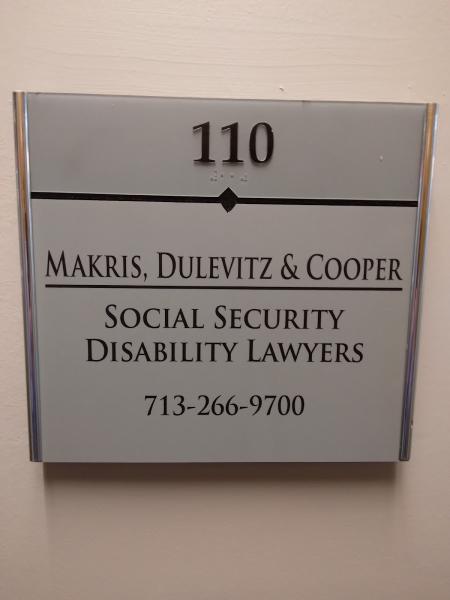 Makris, Dulevitz & Cooper