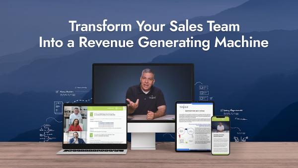 Topaz Sales Consulting