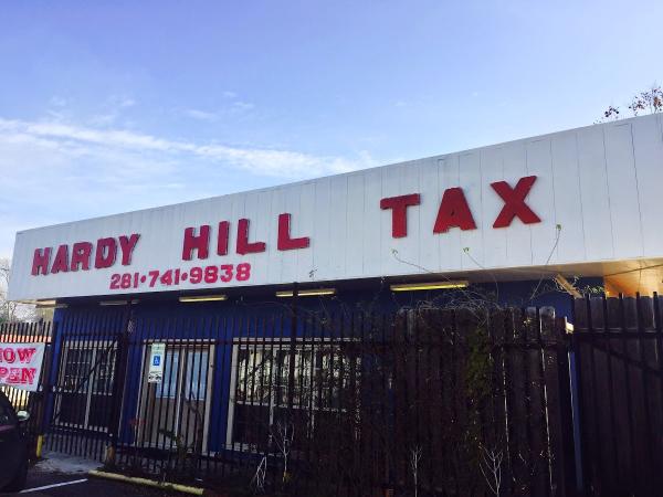 Hardy Hill Tax Services