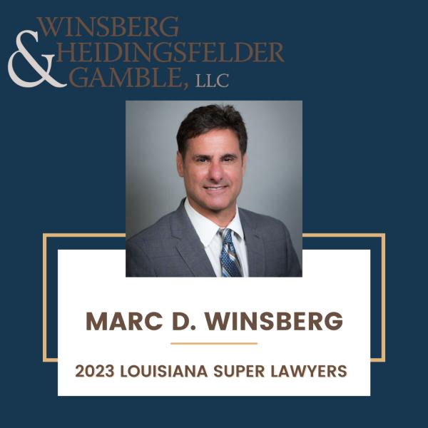 Winsberg, Heidingsfelder & Gamble