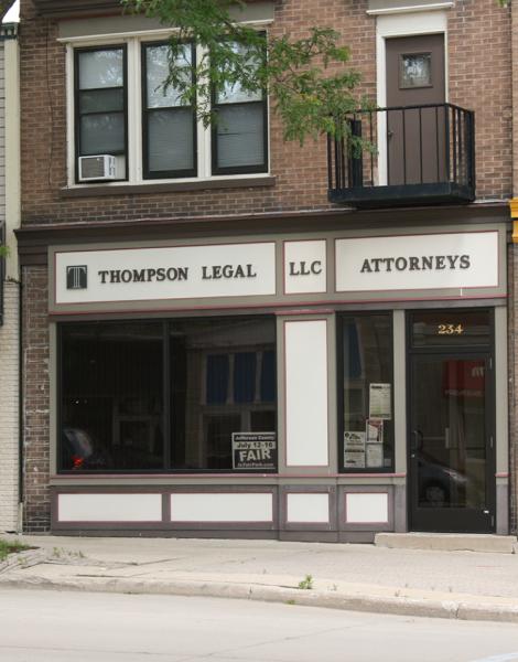 Thompson Legal