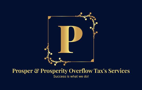 Prosper & Prosperity Overflow Tax Services