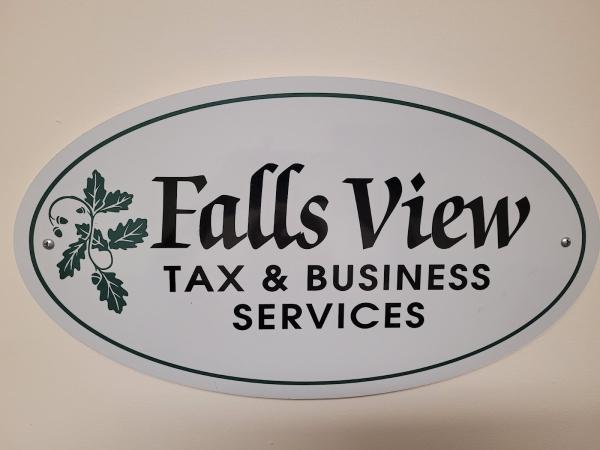 Falls View Tax & Business Services