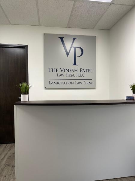 The Vinesh Patel Law Firm