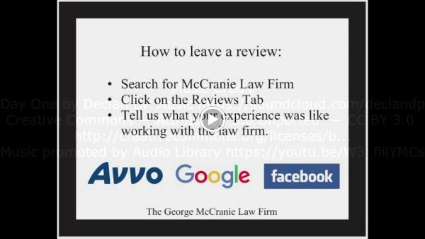 George McCranie Law Firm