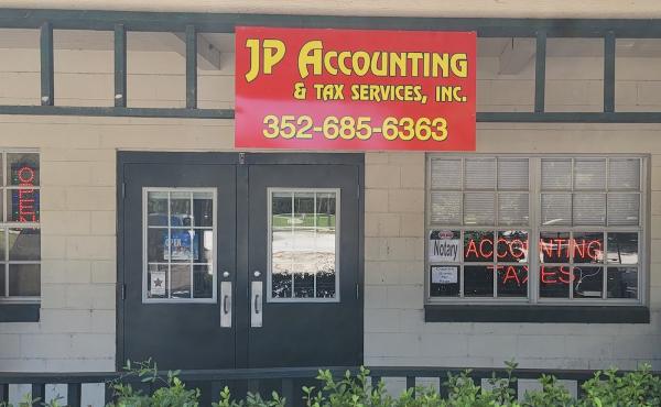 JP Accounting & Tax Services of Florida