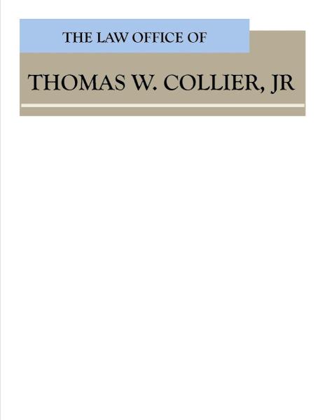 Law Office of Thomas W. Collier, Jr.