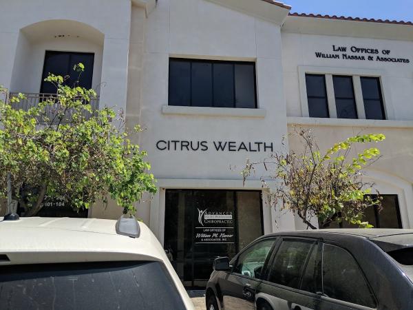 Citrus Wealth Management