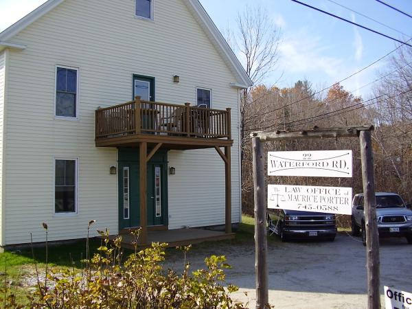 Law Office of Maurice Porter