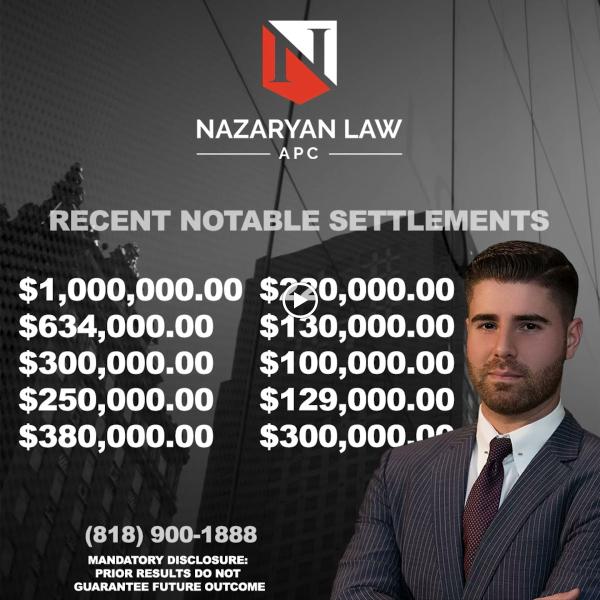 Nazaryan Law
