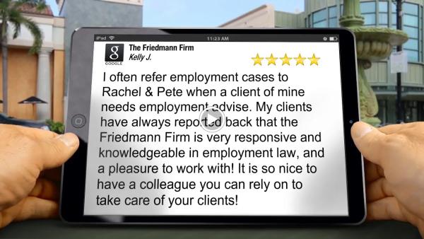 The Friedmann Firm - Columbus Employment Lawyers