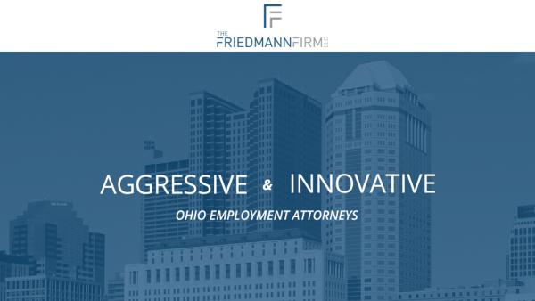 The Friedmann Firm - Columbus Employment Lawyers