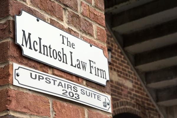 The McIntosh Law Firm