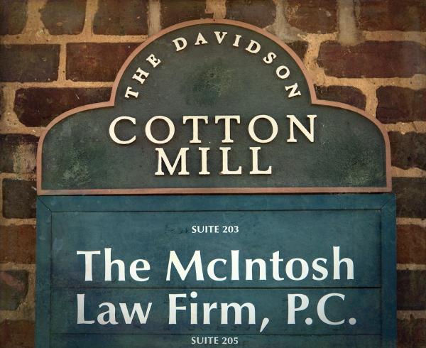 The McIntosh Law Firm