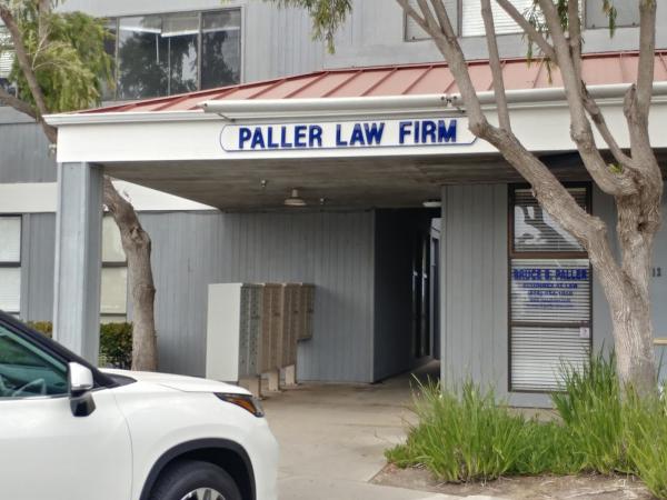 Law Office Of Bruce Paller