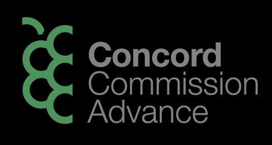 Concord Commission Advance