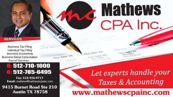 Mathews CPA