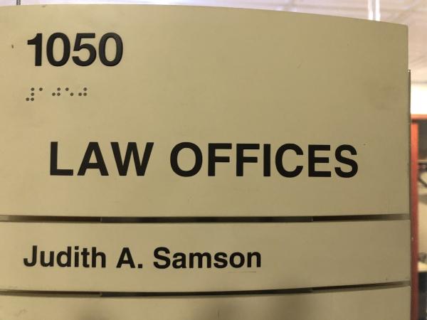 Judith Samson, Minneapolis Criminal Defense Attorney