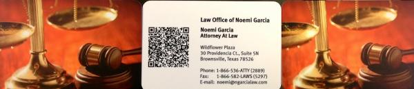 Law Office of Noemi Garcia-Martinez