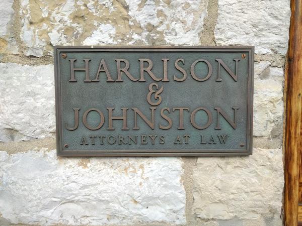 Harrison & Johnston