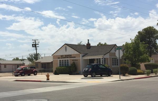 S P Garza, Tax Accountant