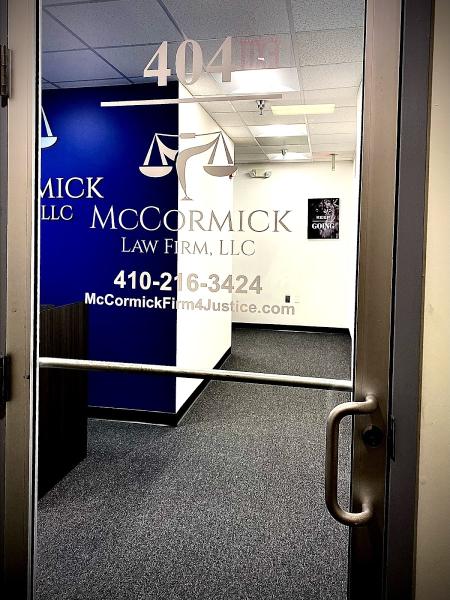 McCormick Law Firm